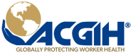 American Conference of Governmental Industrial Hygienists Logo