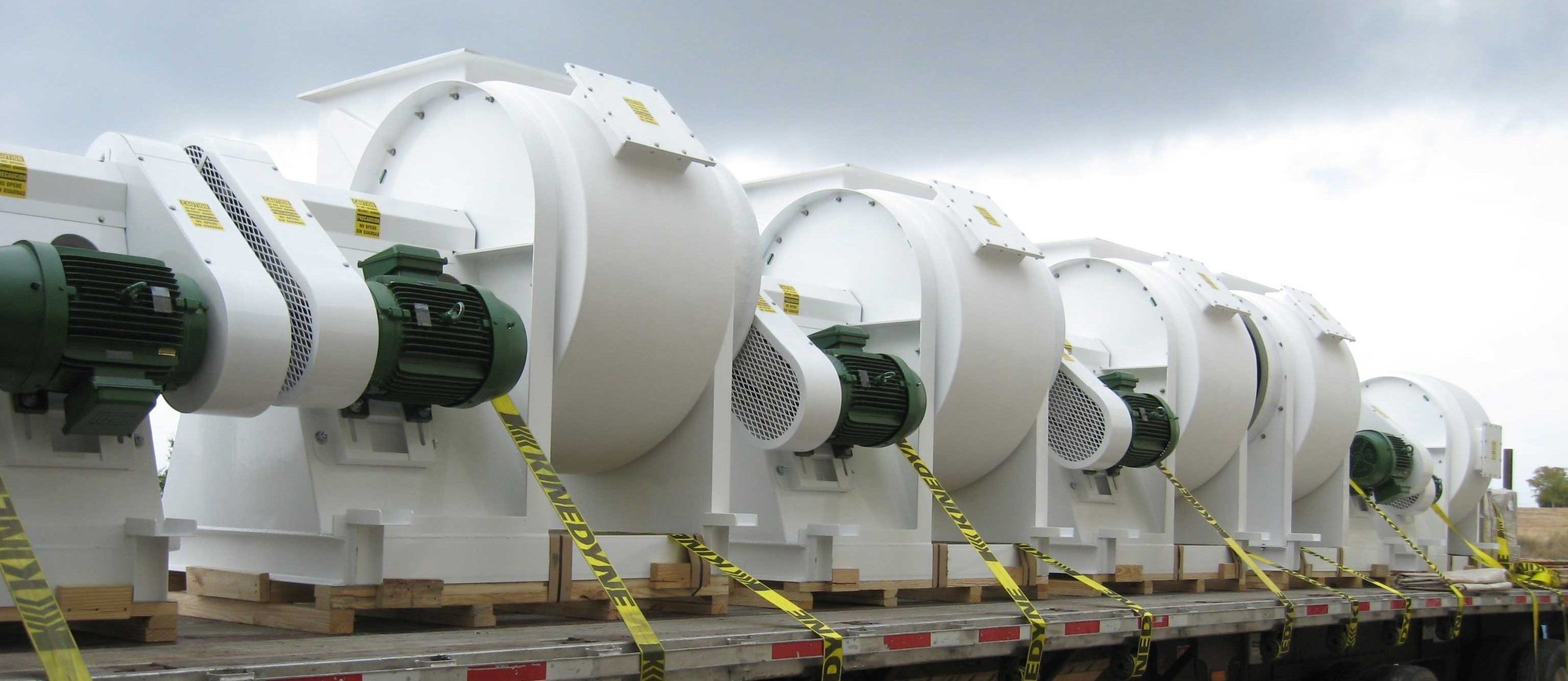 VCB 1100 Series Fans