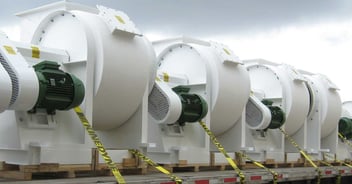 VCB 1100 Series Fans