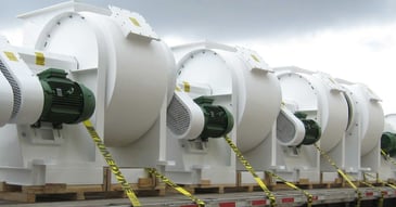VCB 1100 Series Fans