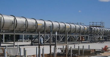 sst steelcoat ductwork