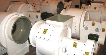 VCB Centrifugal Fans