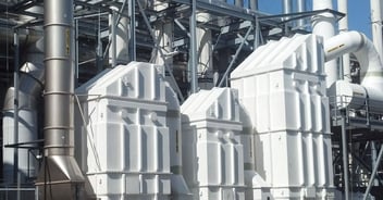 viron vertical scrubber system