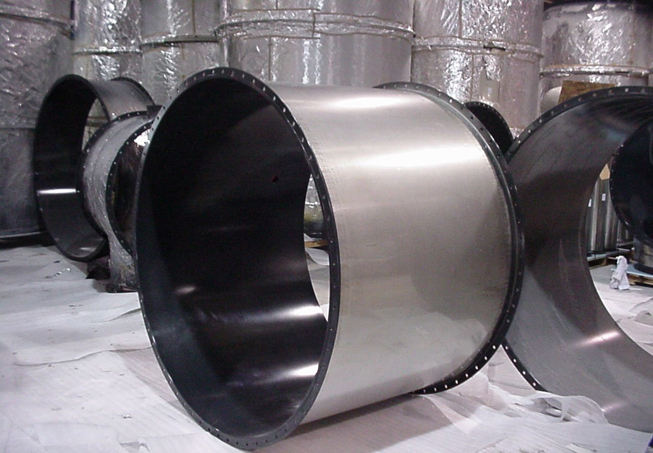 SST Ductwork