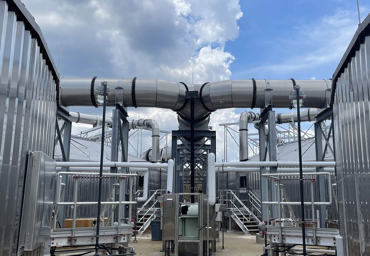 ssteelcoat® ductwork