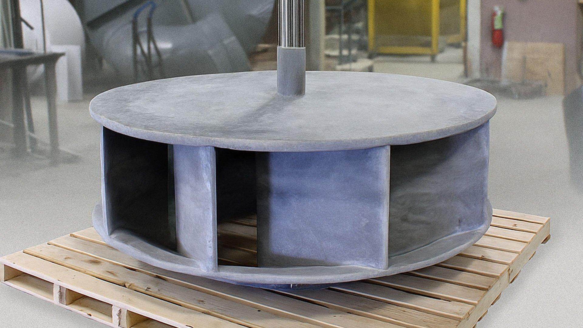 Replacement Fan Wheel