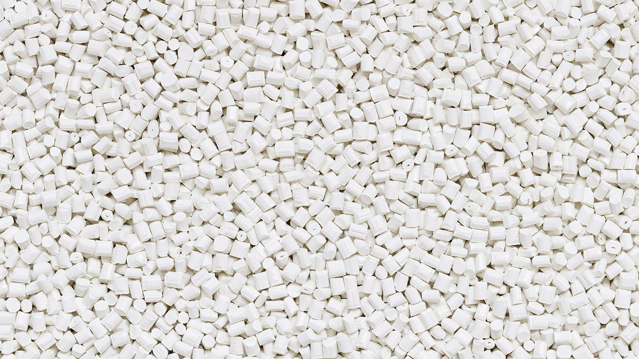 pvc filament texture