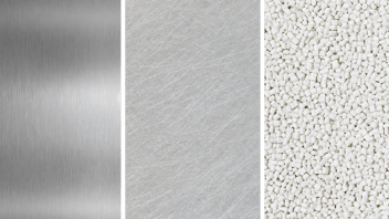 stainless steel, frp and pvc