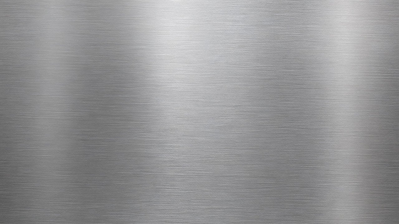 stainless steel texture