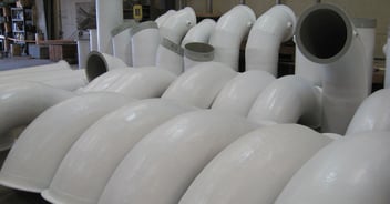 various frp ductwork