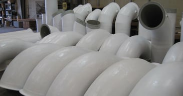 various frp ductwork