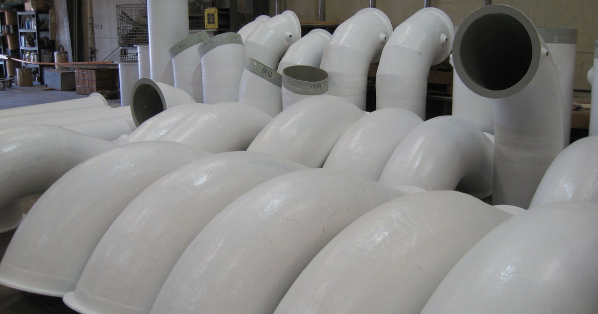 various-frp-ductwork